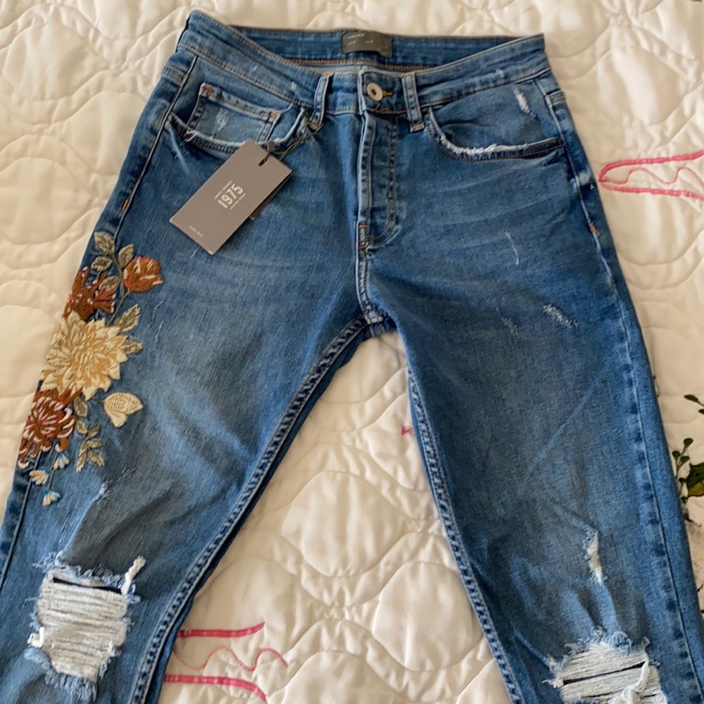 Zara Jeans
